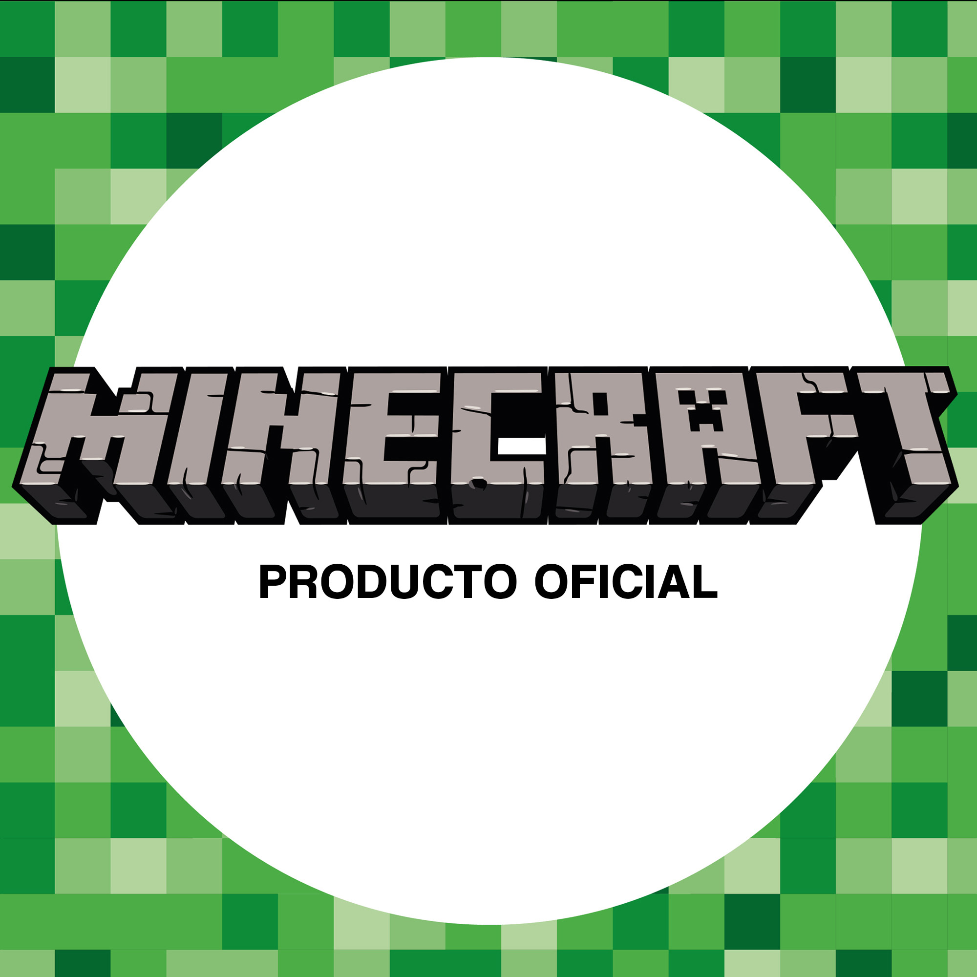 Minecraft - Mochila Trolley Minecraft Crazy 4 Ruedas Giratorias 39x30x14 cm  ㅤ, Otras Licencias