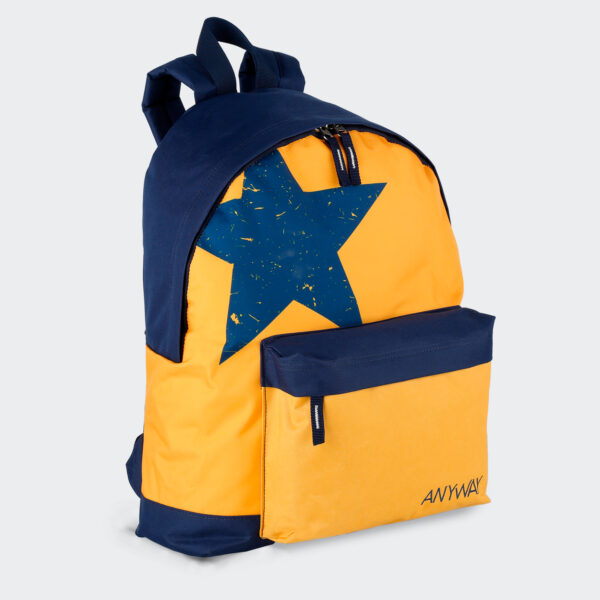 Mochila Americana Anyway Star