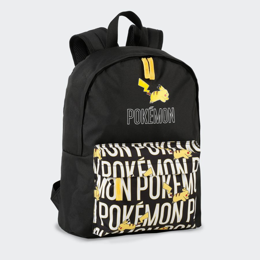 Mochila Pokémon Americana + Carro 360º - Imagen 5