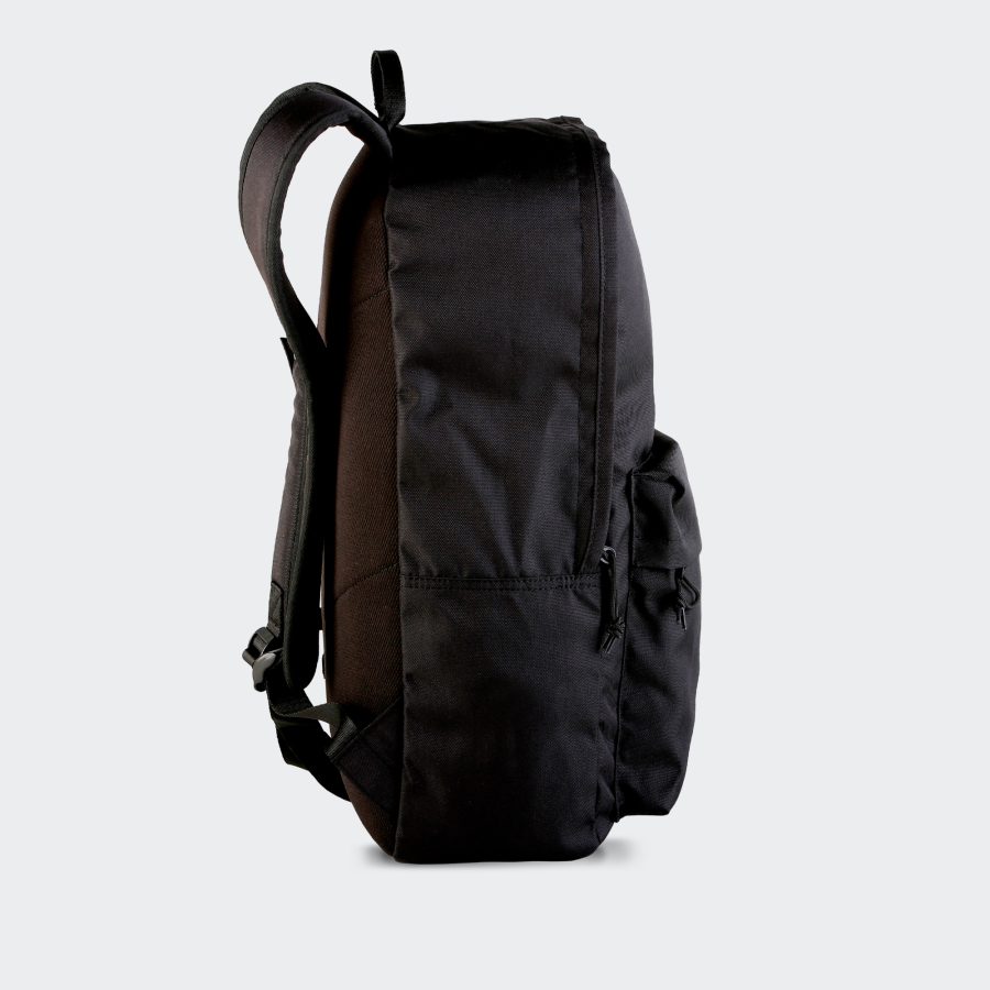 Mochila Americana Converse Classic Negra - Imagen 4