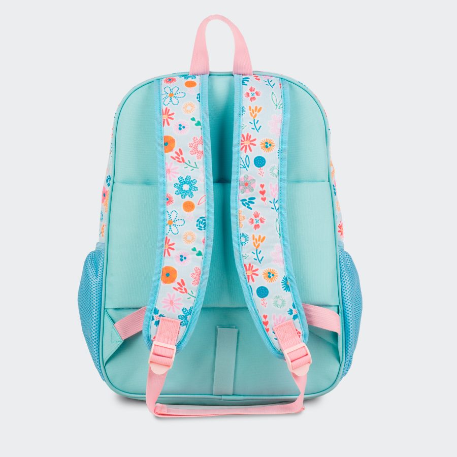 Mochila Doble Compartimento BlinBlin Back to Nature + Carro 360º - Imagen 4