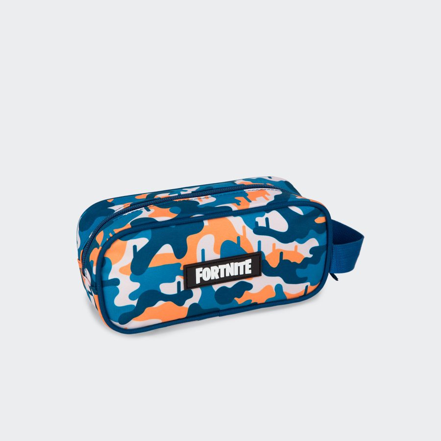 Portatodo Fortnite BLUE CAMO - Imagen 3