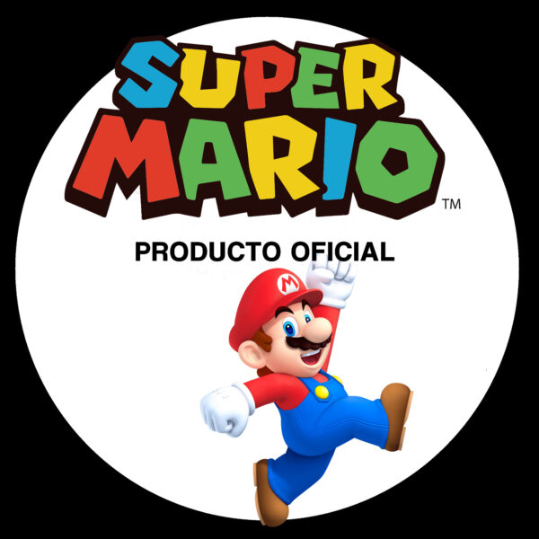 Saquito MARIO Y LUIGI Portameriendas - Imagen 4