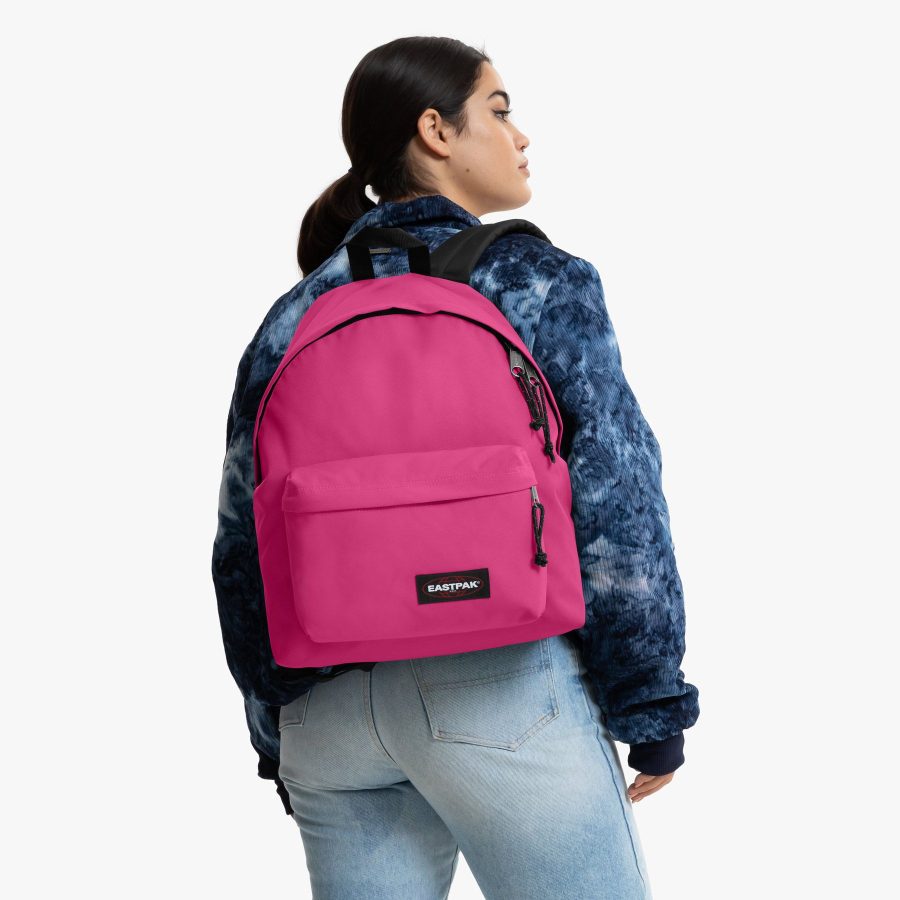 Mochila Eastpak Padded Pak´R Fucsia - Imagen 5