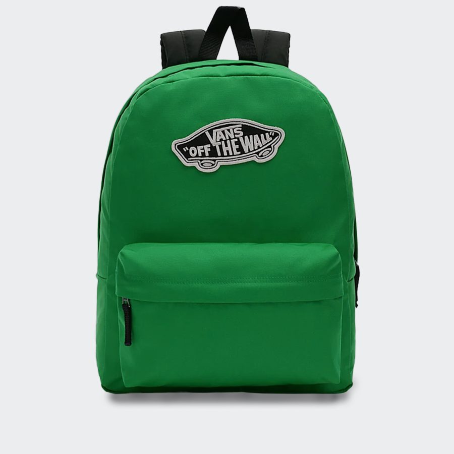 Mochila VANS Realm Verde