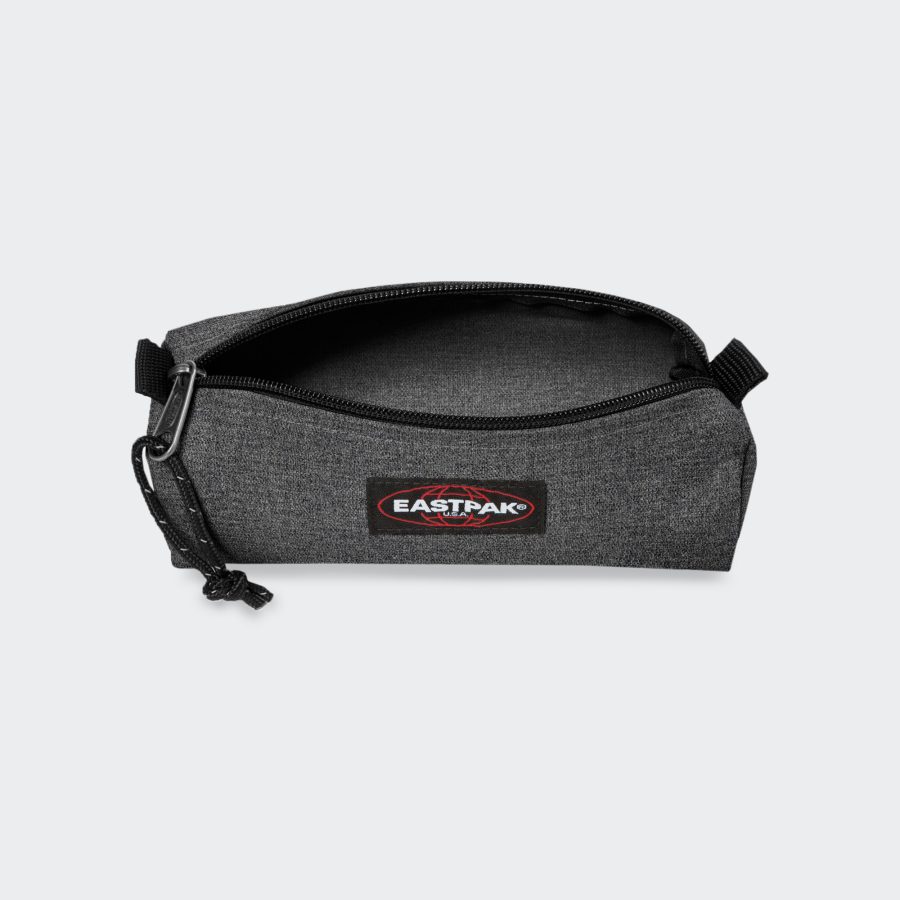 Portatodo Eastpak Gris Oscuro redondo - Imagen 2