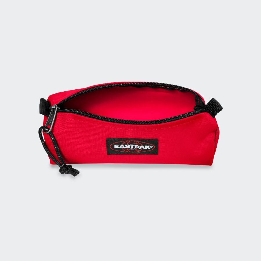 Portatodo Eastpak Rojo redondo - Imagen 2