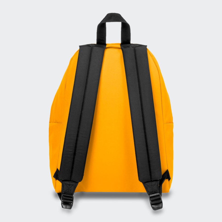 Mochila Eastpak Padded Pak´R Amarilla - Imagen 4