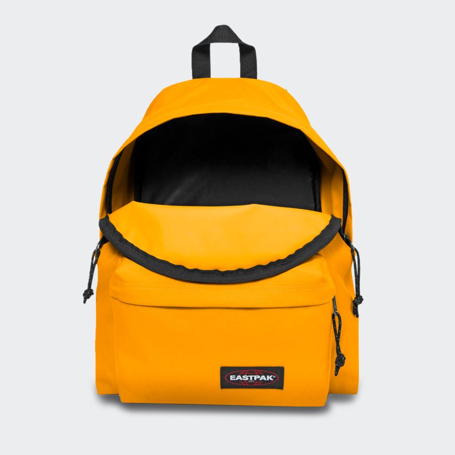 Mochila Eastpak Padded Pak´R Amarilla - Imagen 5