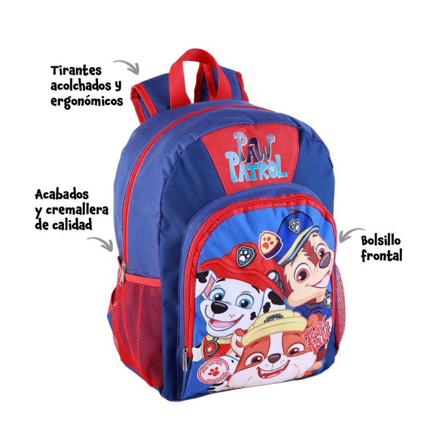 Mochila Patrulla Canina Primaria - Imagen 5