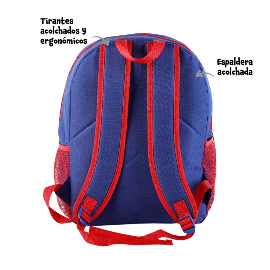 Mochila Patrulla Canina Primaria - Imagen 6