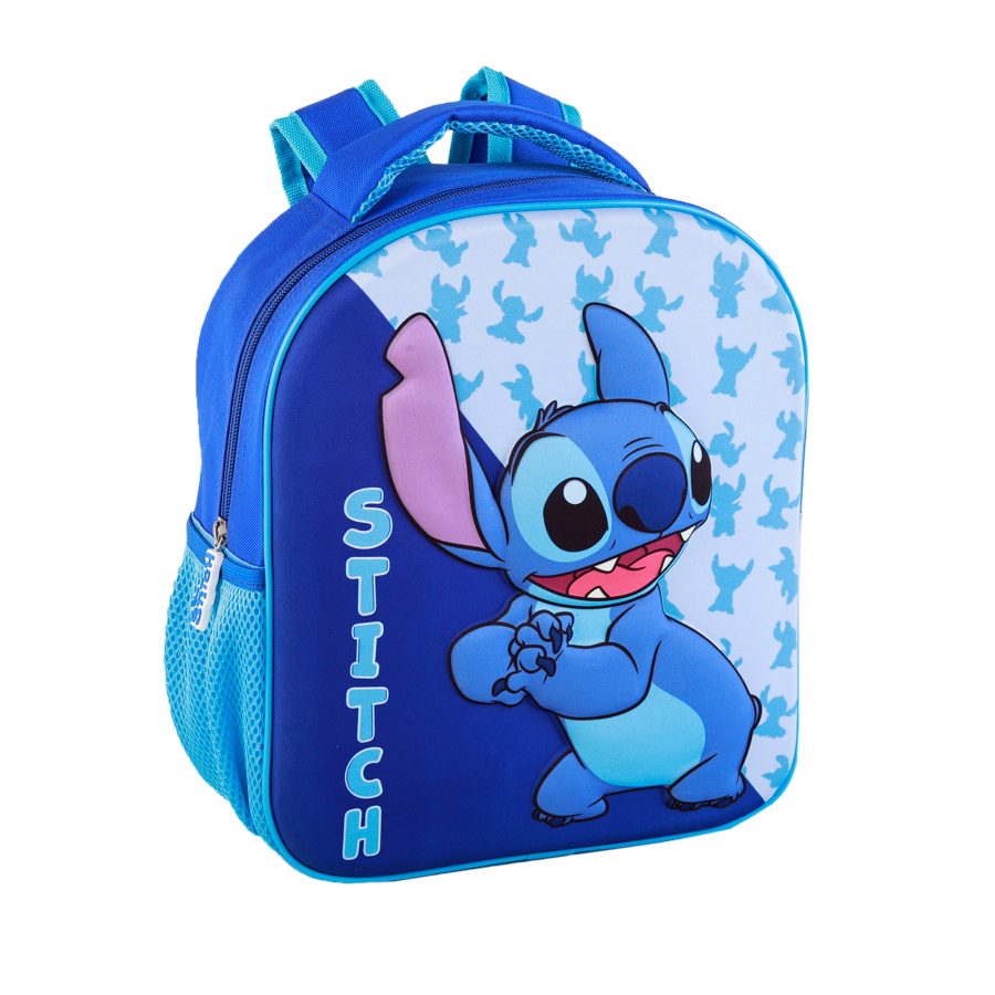 Mochila Stitch Infantil