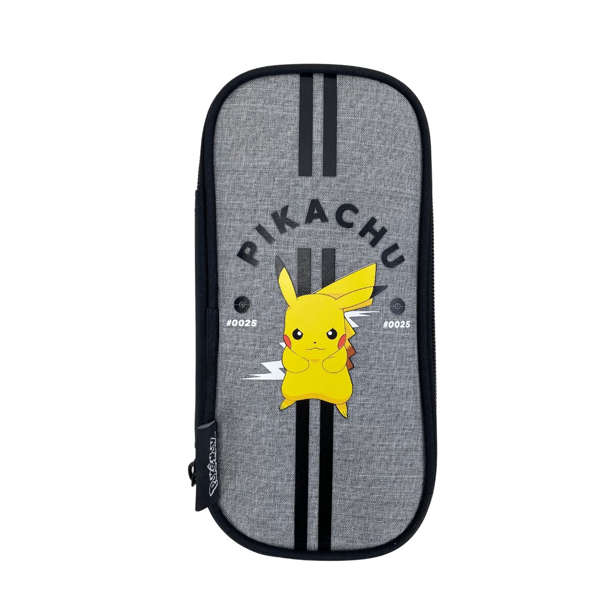 Portatodo Gamer Case Pokemon Pikachu
