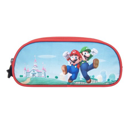 Estuche Triple Super Mario