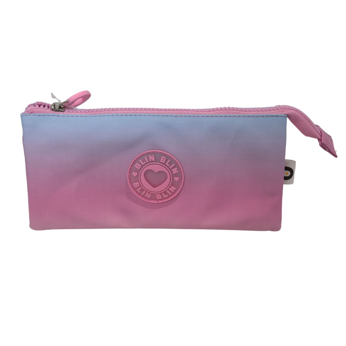 Estuche Triple BlinBlin Gradient Pink