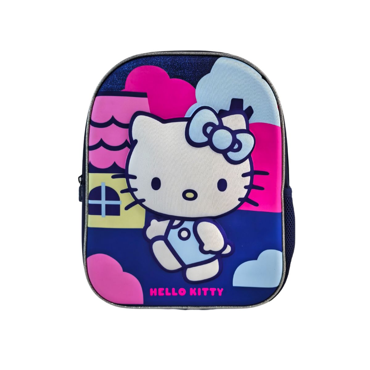 Mochila Infantil Preescolar Hello Kitty