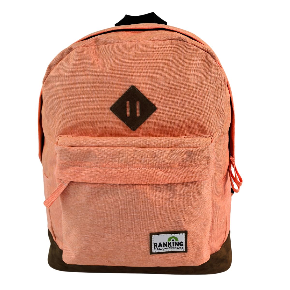 Mochila Juvenil Ranking Coral