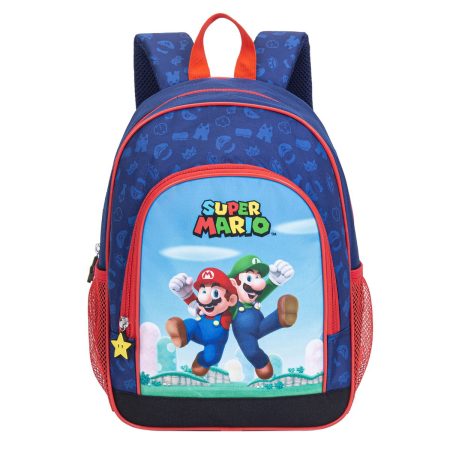 Mochila Super Mario
