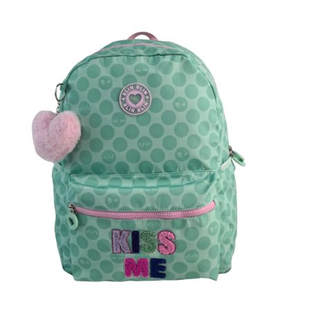 Mochila Americana BlinBlin Kiss Me