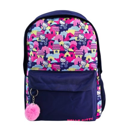 Mochila Americana Hello Kitty
