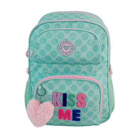 Mochila Primaria BlinBlin Kiss Me