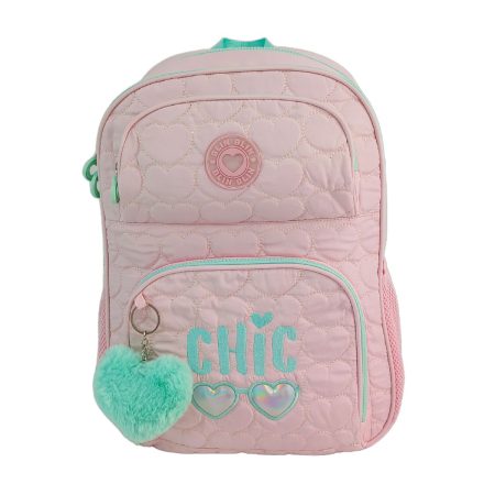 Mochila Primaria BlinBlin Chic
