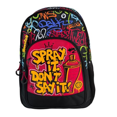 Mochila Primaria Ranking Grafitti