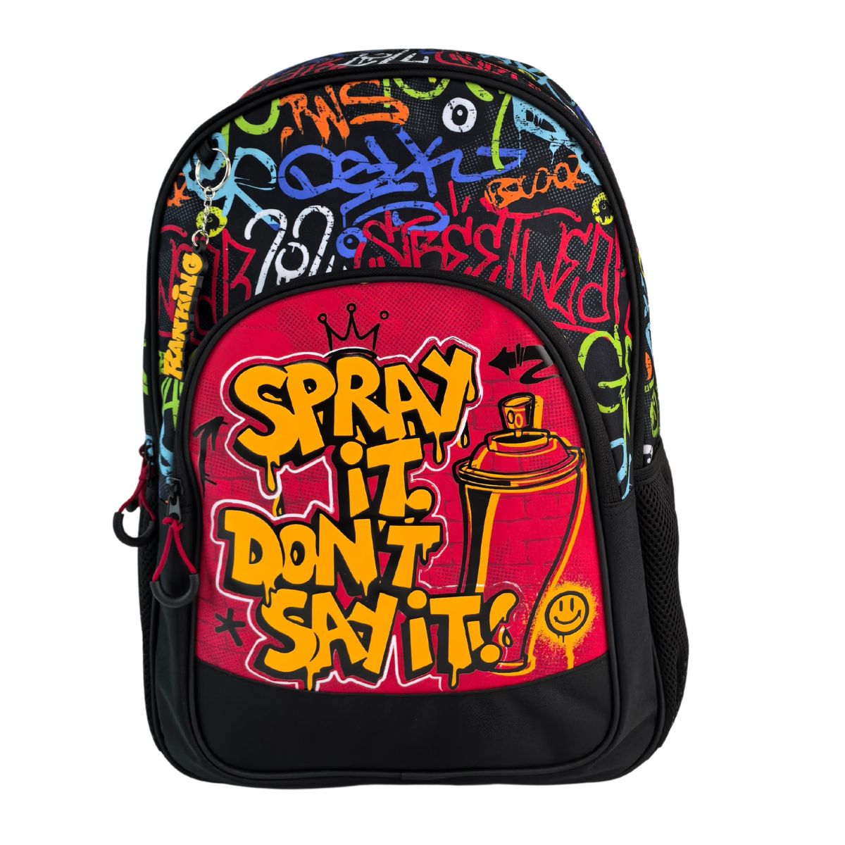 Mochila Primaria Ranking Grafitti