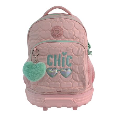 Trolley Fijo Compacto BlinBlin Chic